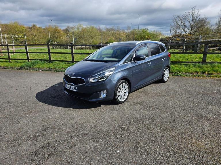 2015 Kia Carens 1.7 CRDi EcoDynamics 3 Euro 5 (s/s) 5dr MPV Diesel Manual