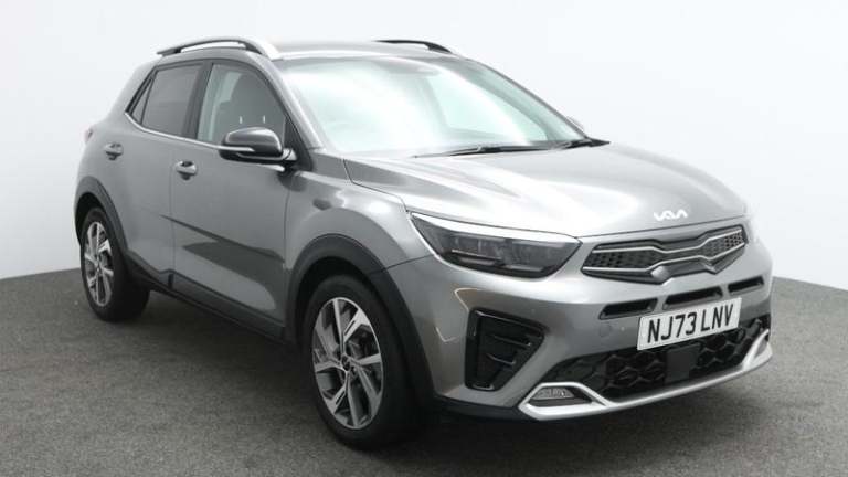 2023 Kia Stonic 1.0T GDi 48V GT-Line S 5dr DCT HATCHBACK PETROL Automatic