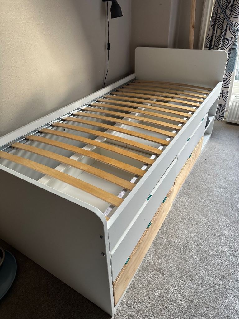 Ikea slakt single cabin bed