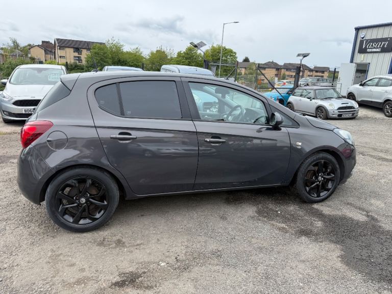 2015 Vauxhall Corsa 1.4 SRi Ecoflex 5 Door 134,000 Miles MOT'd November New model 2 Previous