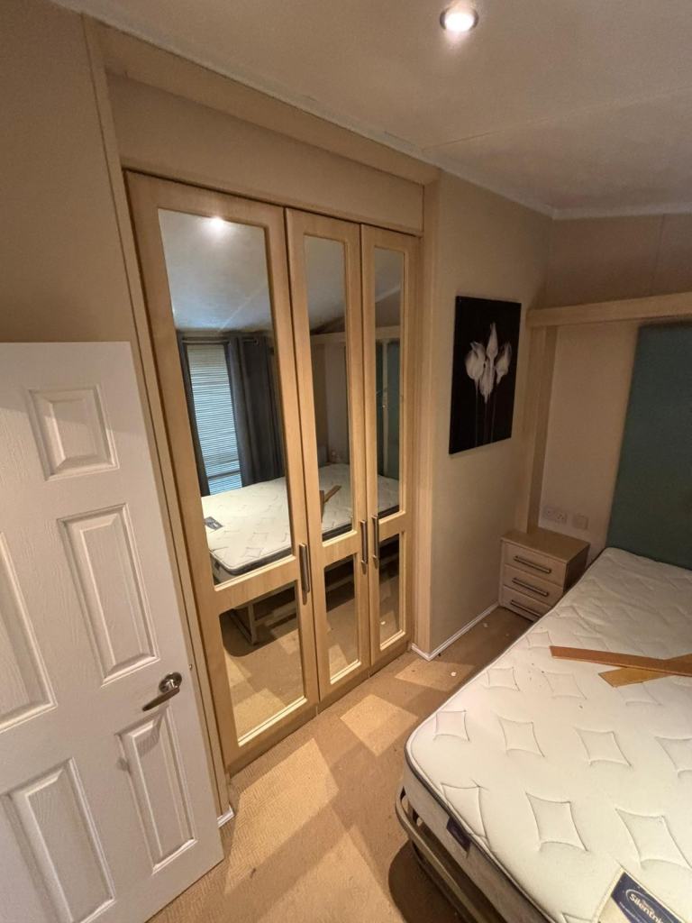 COSALT MONACO DUO LODGE 2 BED 40FT X 16FT | BATH & SHOWER | LOG CABIN RESIDENTAL