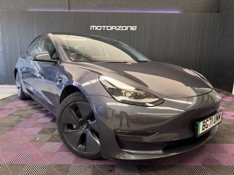 2021 Tesla Model 3 (Dual Motor) Long Range Saloon 4dr Electric Auto 4WDE (346