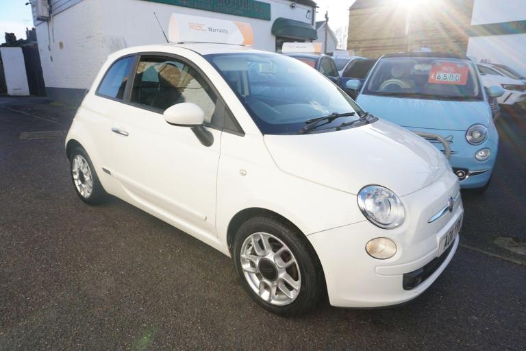 2011 Fiat 500 1.2 S 3dr HATCHBACK PETROL Manual