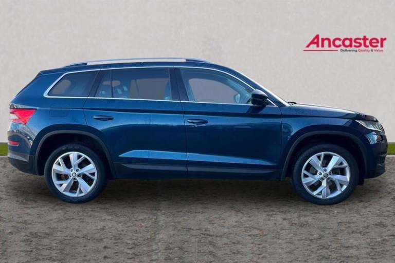 2019 Skoda Kodiaq 1.5 TSI Edition 5dr DSG [7 Seat] ESTATE PETROL Automatic