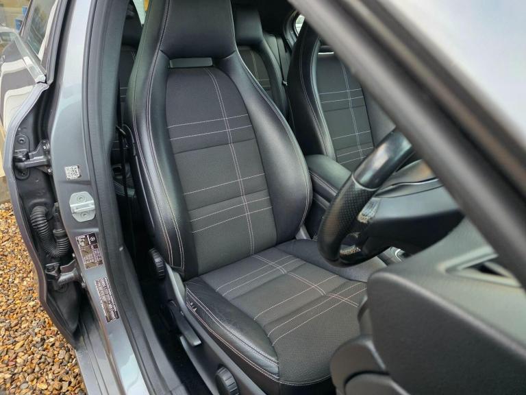 2015 Mercedes-Benz A-Class A200 [2.1] CDI Sport 5dr HATCHBACK DIESEL Manual