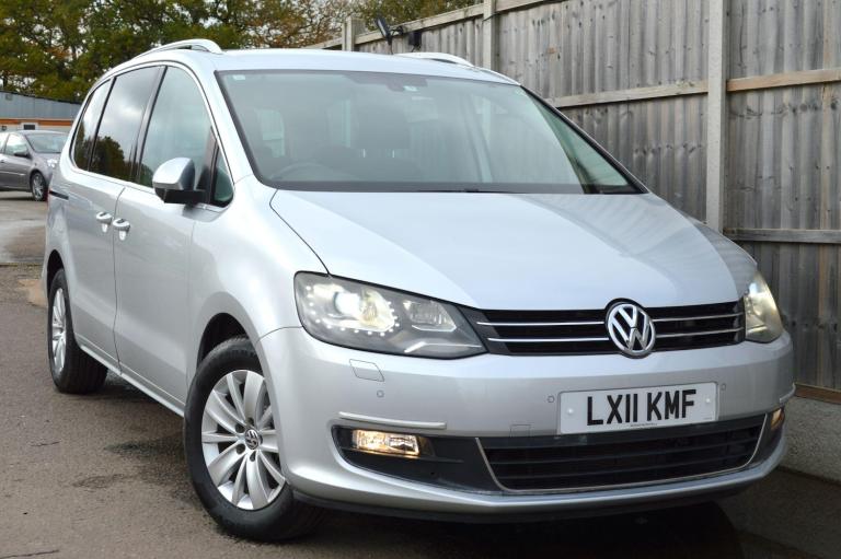 2025 Volkswagen Sharan 1.4 TSI BlueMotion Tech SE 5dr DSG MPV PETROL Automatic