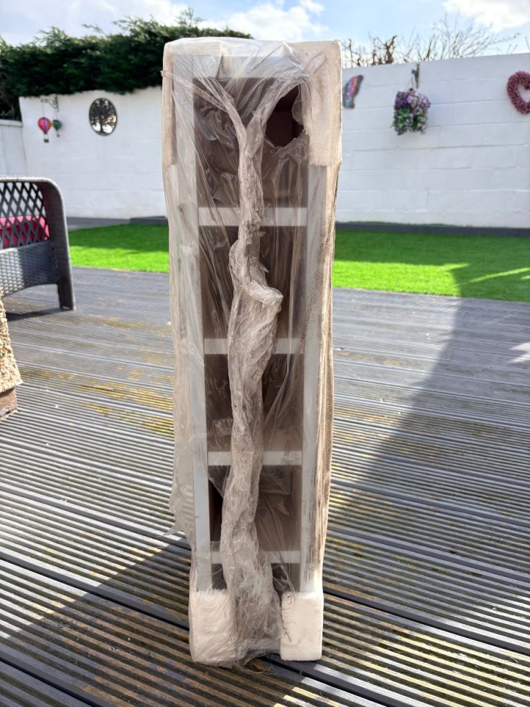 Wine shelving 5 bottle