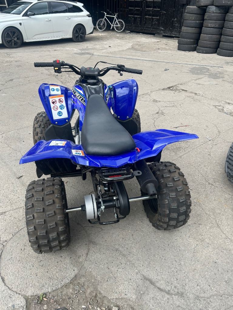 Yamaha Raptor YFM 90 