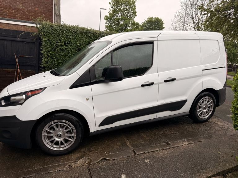 Ford, TRANSIT CONNECT, Panel Van, 2018, Manual, 1498 (cc)