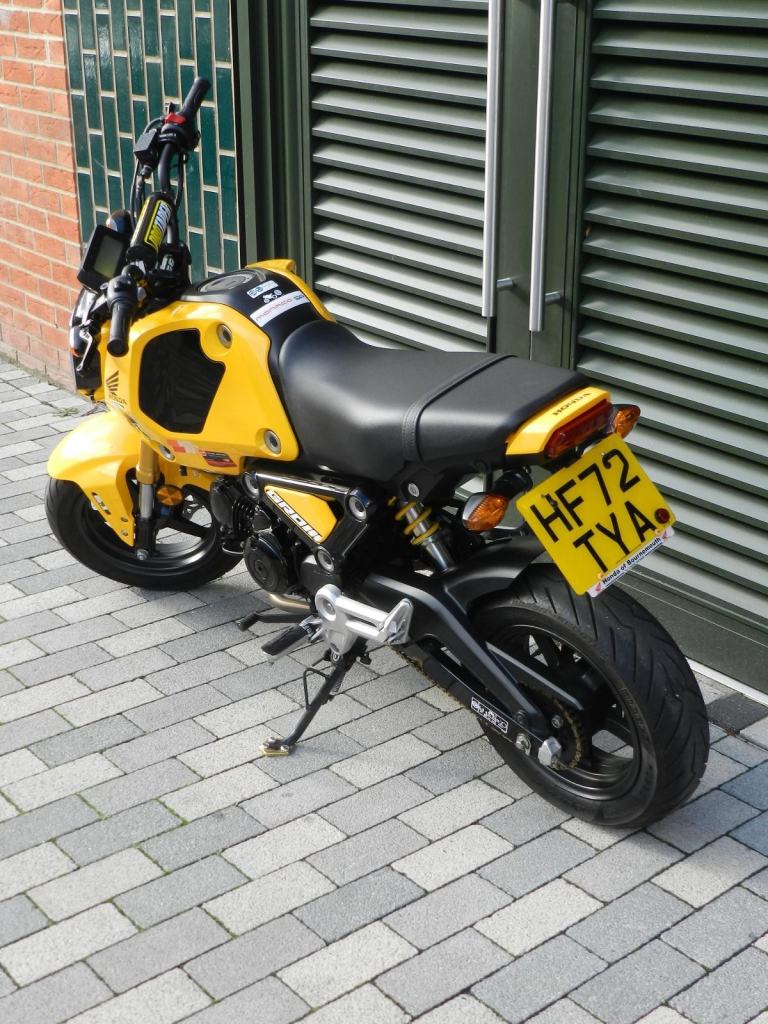 Honda MSX 125 Grom