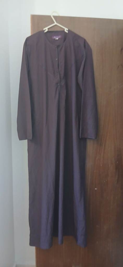 Mens Jubba Size 56 UK L