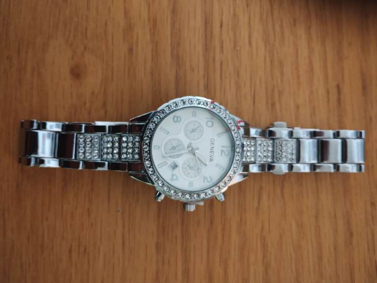 Womens Quartz Watch 
