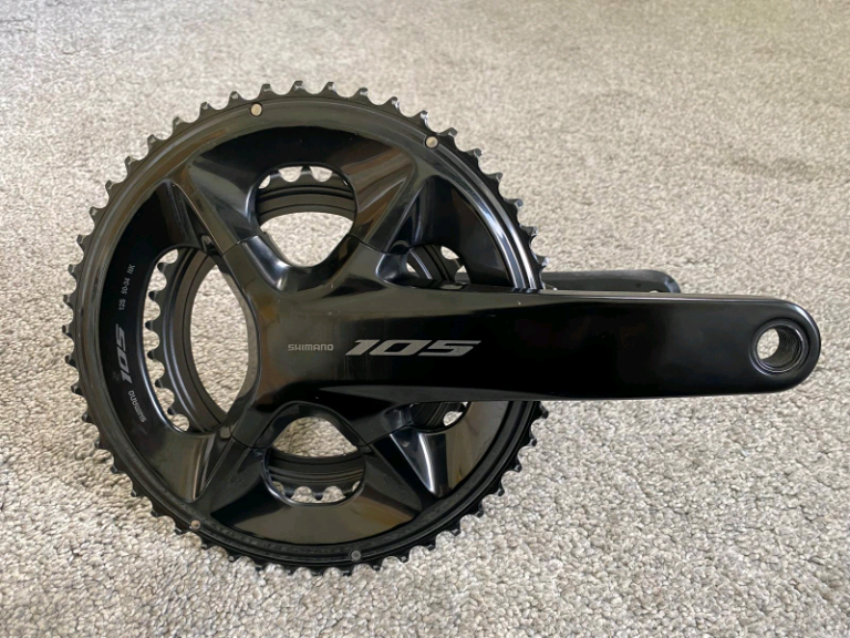 Shimano 105 R7000 50/34 Di2 175mm Chainset