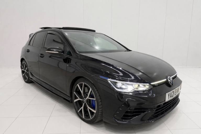 2021 Volkswagen Golf 2.0 TSI R Hatchback 5dr Petrol DSG 4Motion Euro 6 (s/s) (320 ps) Hatchback P...