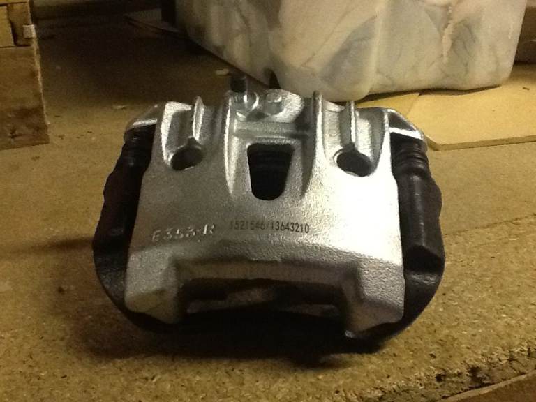 VW T4 Brake callipers