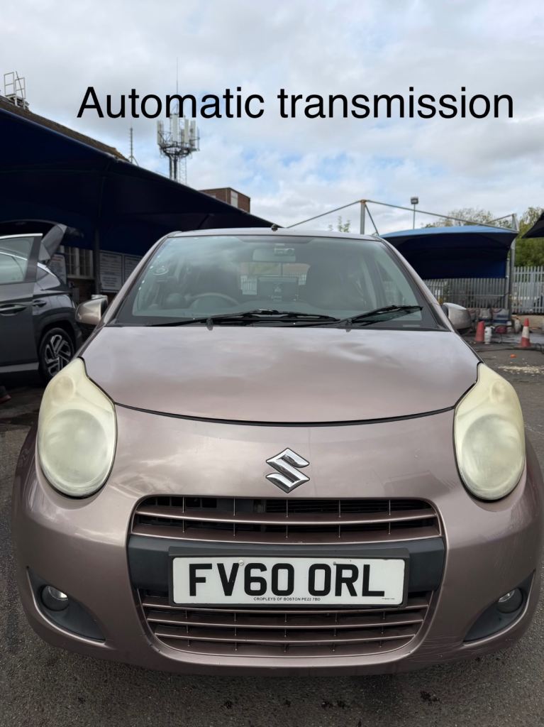 Suzuki, ALTO, Hatchback, 2010, Other, 996 (cc), 5 doors