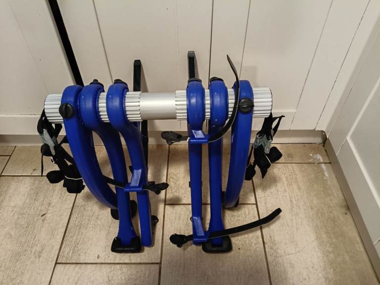 Saris bones 3 bike rack