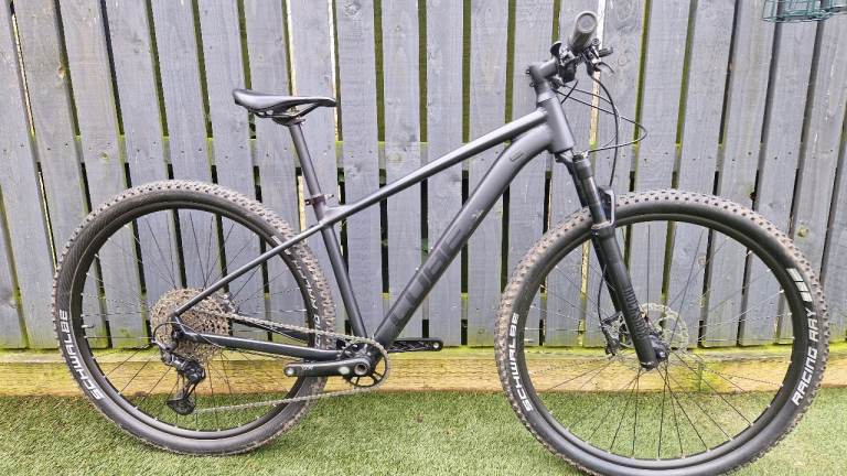 Cube Reaction Pro 29er