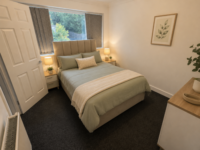 Comfortable, Furnished Rooms - Bills Included 