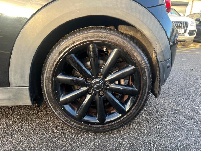 2015 MINI Hatch 1.5 Cooper D 3dr HATCHBACK DIESEL Manual