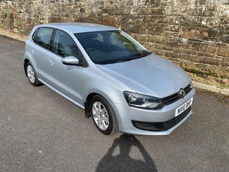 2010 Volkswagen Polo 1.6 TDI SE 5dr HATCHBACK Diesel Manual