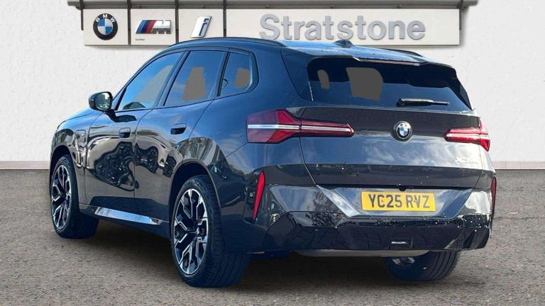 2025 BMW X3 xDrive 30e M Sport 5dr Auto SUV Plug-In Hy Automatic