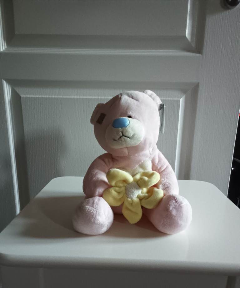 Large Blue Nose Friend Cuddles