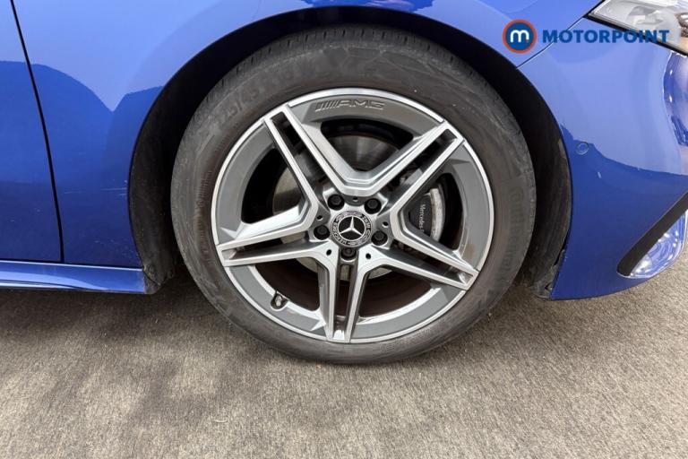 2023 Mercedes-Benz A-Class A180 AMG Line Executive 4dr Auto SALOON PETROL Automatic