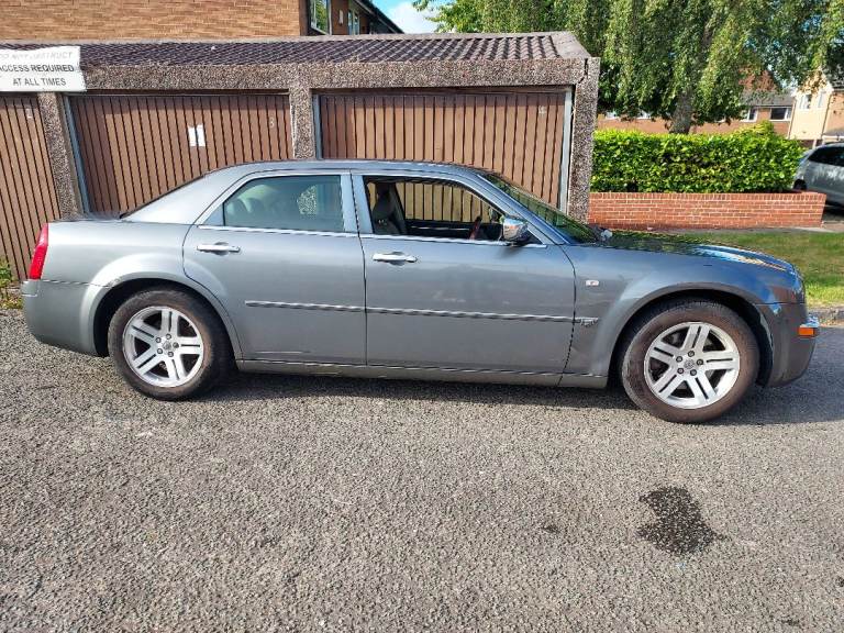 Chrysler 300C, Saloon, 3.0 CRD