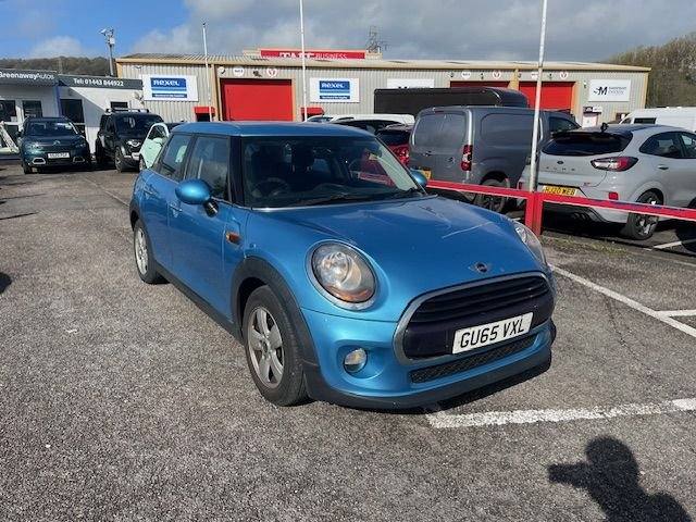 2015 MINI Hatch 1.5 Cooper 5dr HATCHBACK PETROL Manual