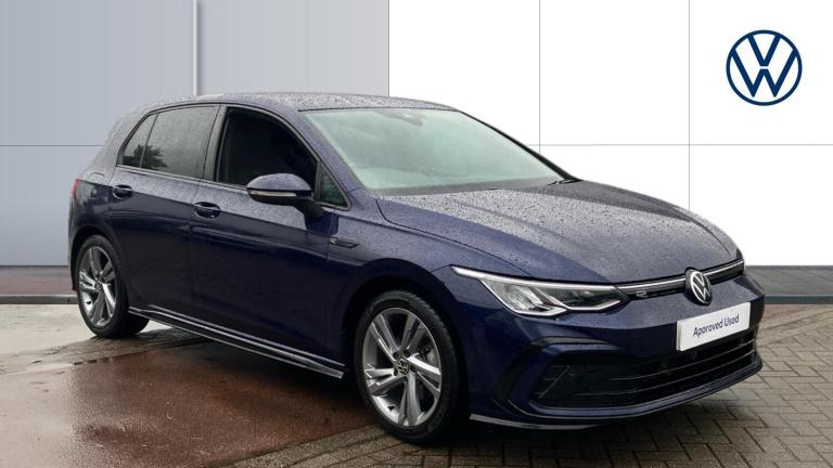 image for 2021 Volkswagen Golf 1.5 TSI R-Line 5dr Petrol Hatchback Hatchback Petrol Manual