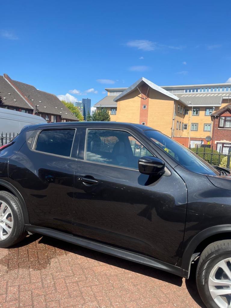 Nissan, JUKE, Hatchback, 2017, Other, 1598 (cc), 5 doors