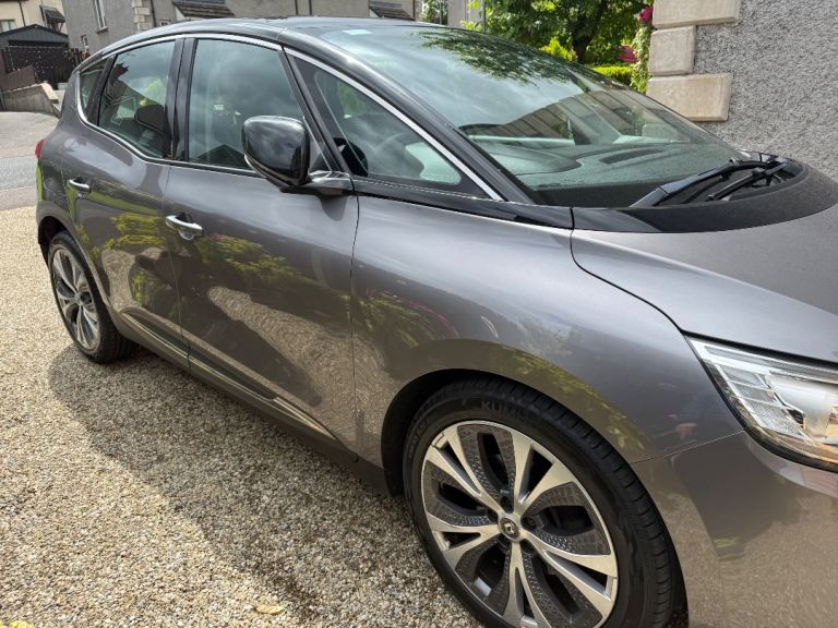 Renault Scenic 2017 1.6 Diesel