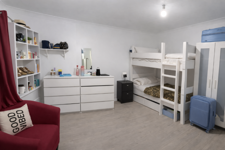 Spacious En-suite Room Roehampton – All Bills Included