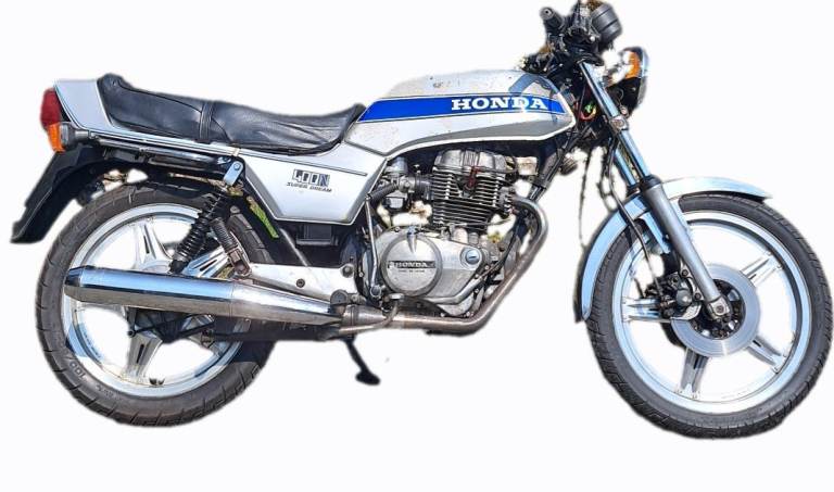 1979 Honda superdream 400 