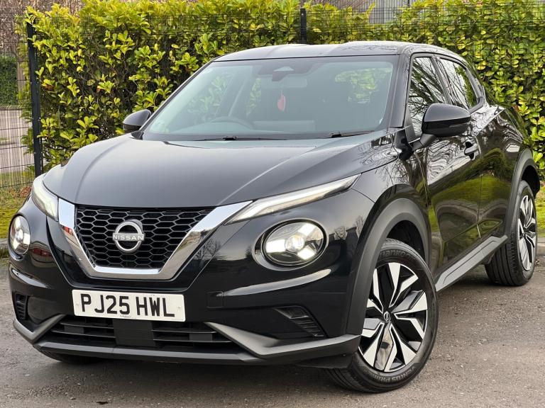 2025 Nissan Juke 1.0 DiG-T Acenta Premium 5dr DCT HATCHBACK Petrol Automatic