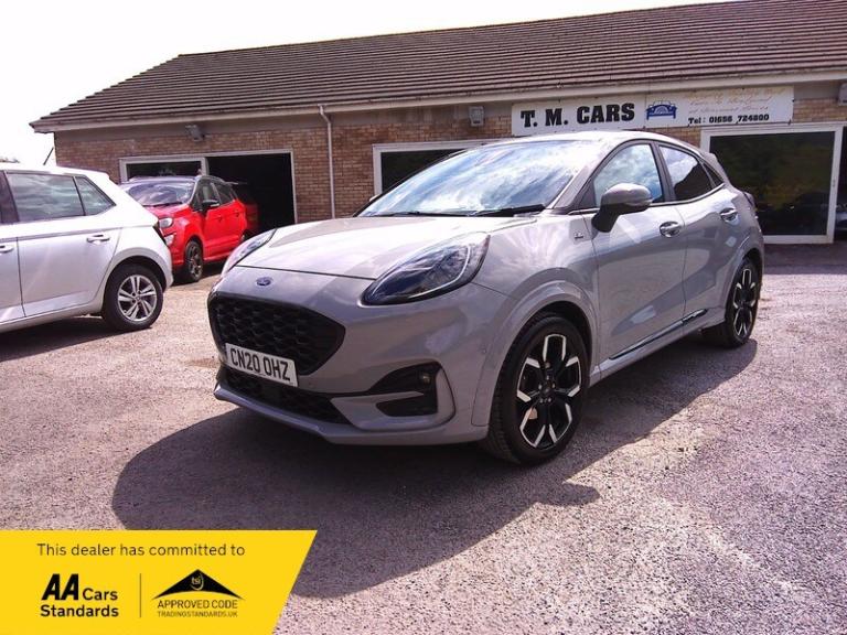 Ford Puma ST-LINE X FIRST EDITION