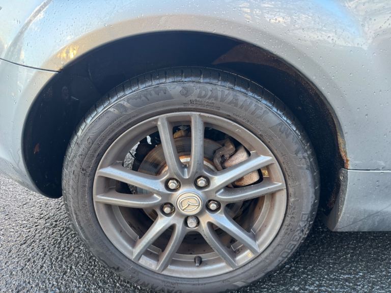 Mazda, MX-5, Convertible, 2009, Manual, 1798 (cc), 2 doors