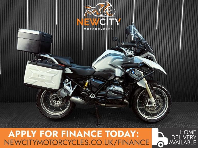 2015 BMW R 1200 GS 1200