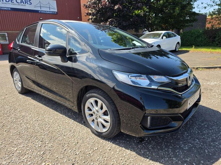 2019 Honda Jazz 1.3 Jazz SE i-VTec CVT 5dr Hatchback Petrol Automatic