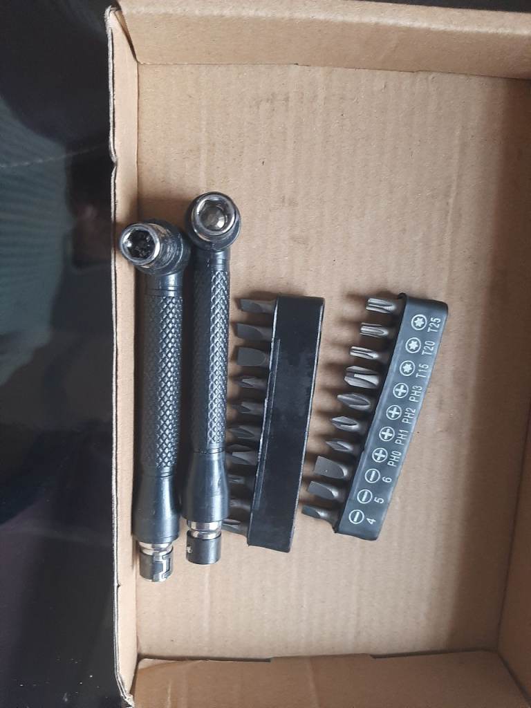 Drill bit extension rod brand new 