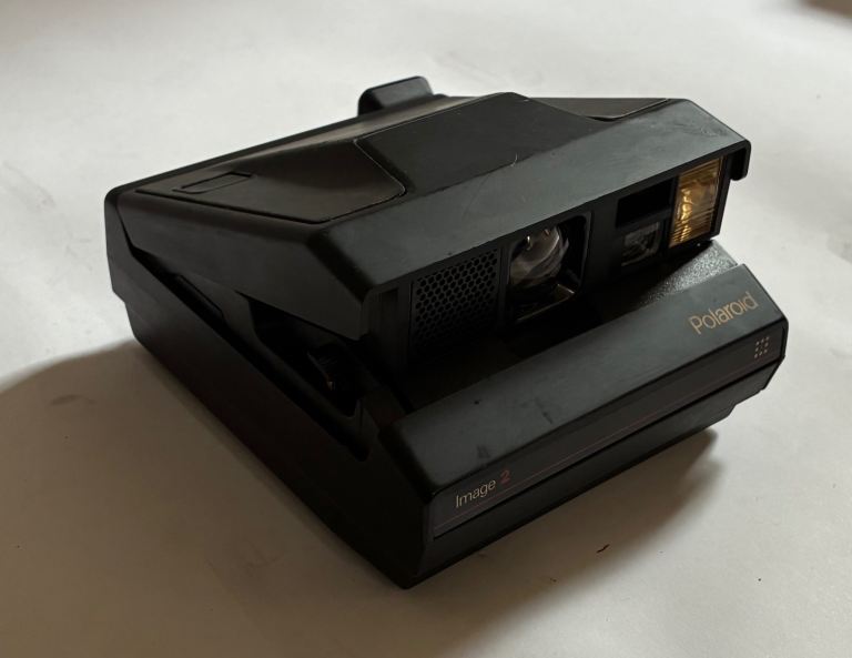 Poloroid Camera - Excellent Condition