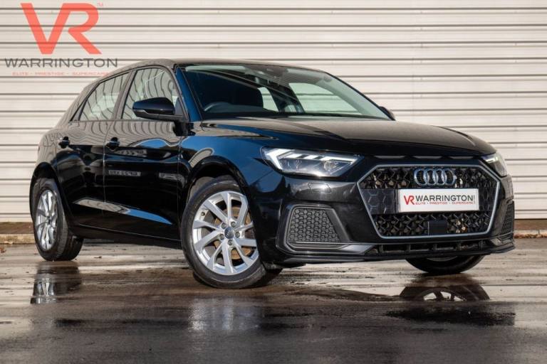 2019 Audi A1 1.0 TFSI 30 Sport Sportback 5dr Petrol Manual Euro 6 (s/s) (116 ps) Hatchback Petrol...