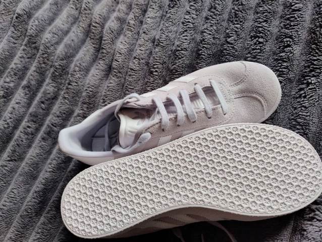 adidas gazelle silver green womens Adidas Gazelle Indoor Bad Bunny Cabo Rojo – Ar Store main image 1