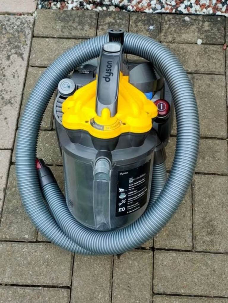 Dyson DC19 T2 Roll along vacuum cleaner