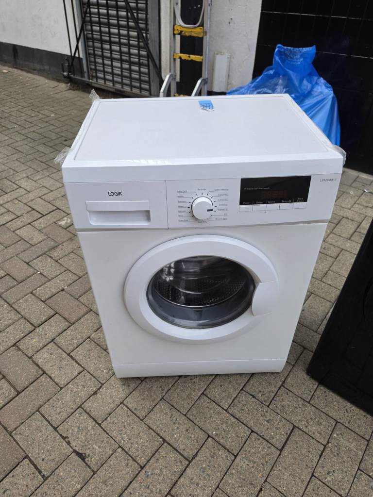 Logik washing machine   £125   Fully warranted