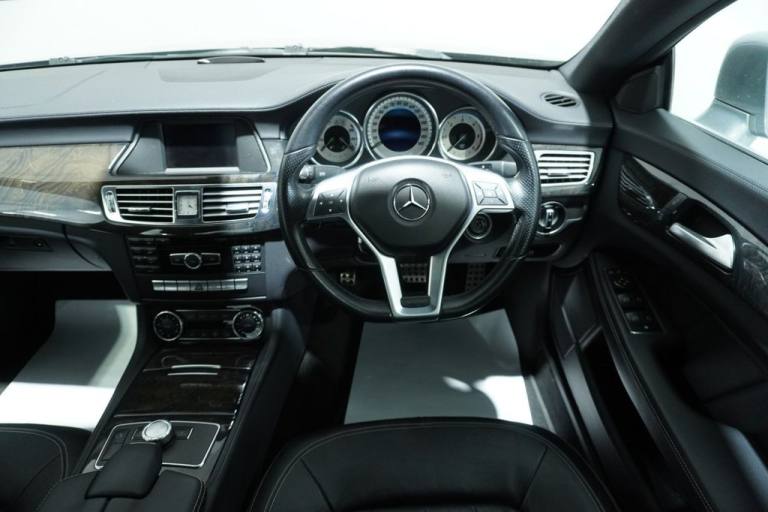 2013 Mercedes-Benz CLS CLS 250 CDI BlueEFFICIENCY Sport 4dr Tip Auto COUPE DIESEL Automatic