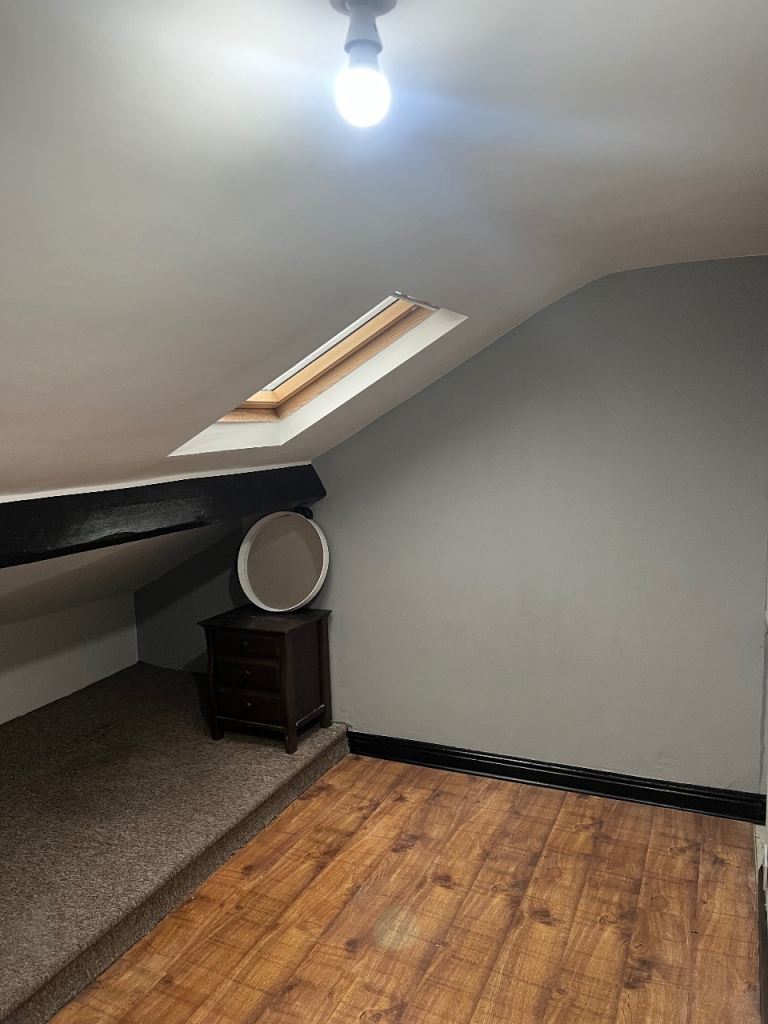 Double Room in Derby City Centre