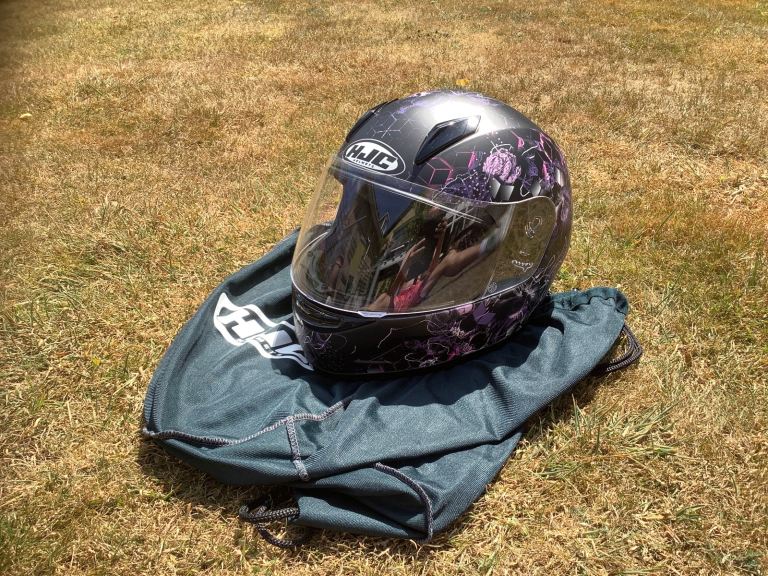 🪖 HJC CL-Y VELA MOTORCYCLE 🏍️ HELMET ⛑️ (SIZE 53cm) NEW