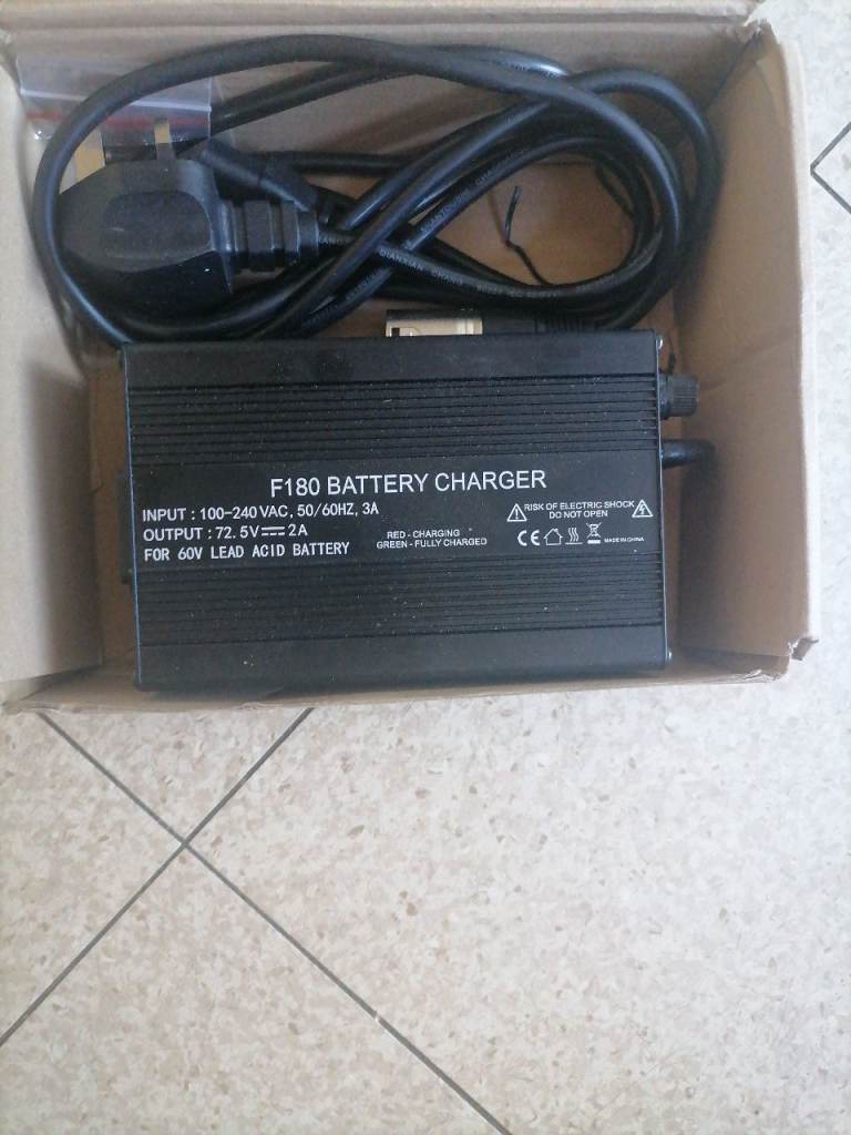 Battery charge 